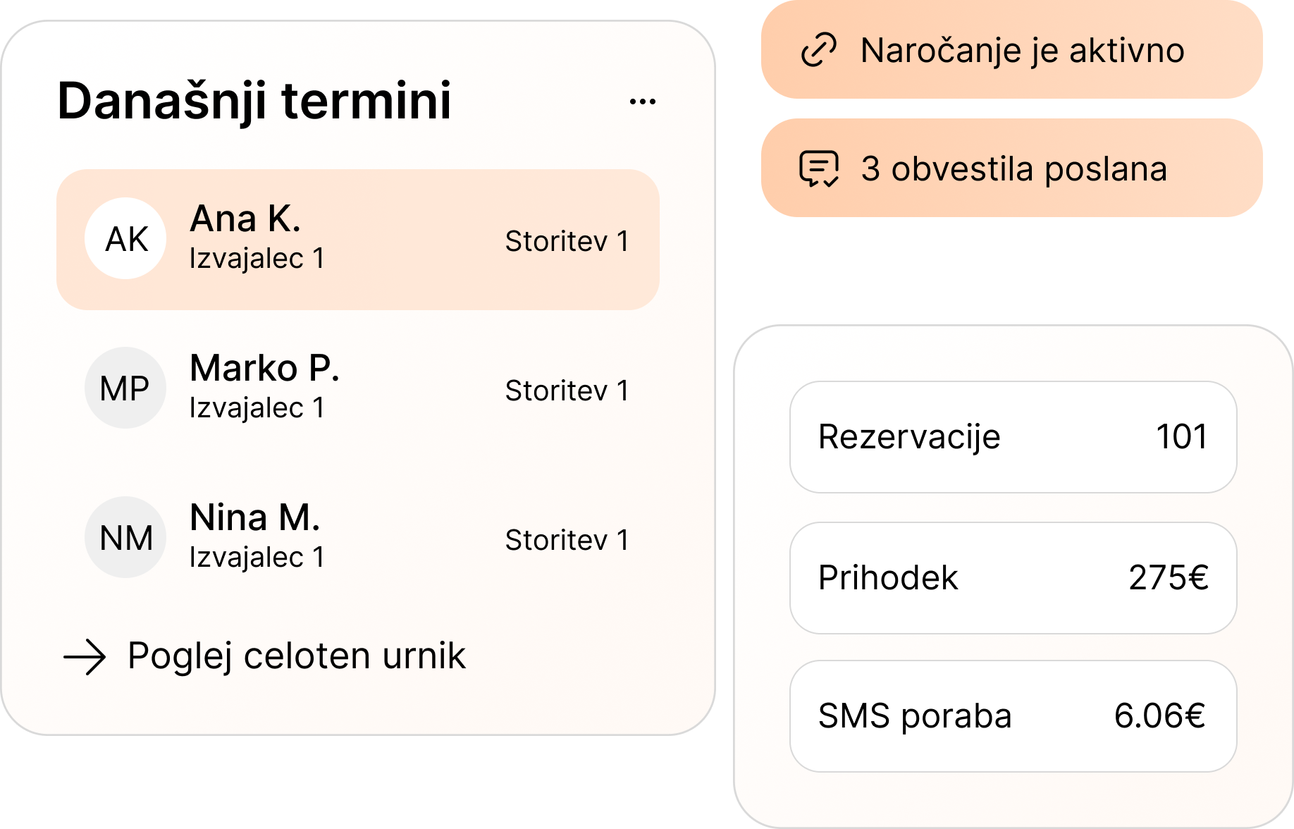Rezervacijski sistem